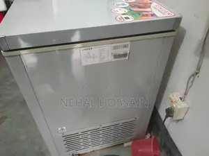 Singer Freezer