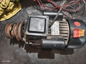 3 Horsepower Motor