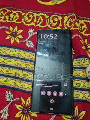 Motorola Edge 50 Fusion 256 GB Blue