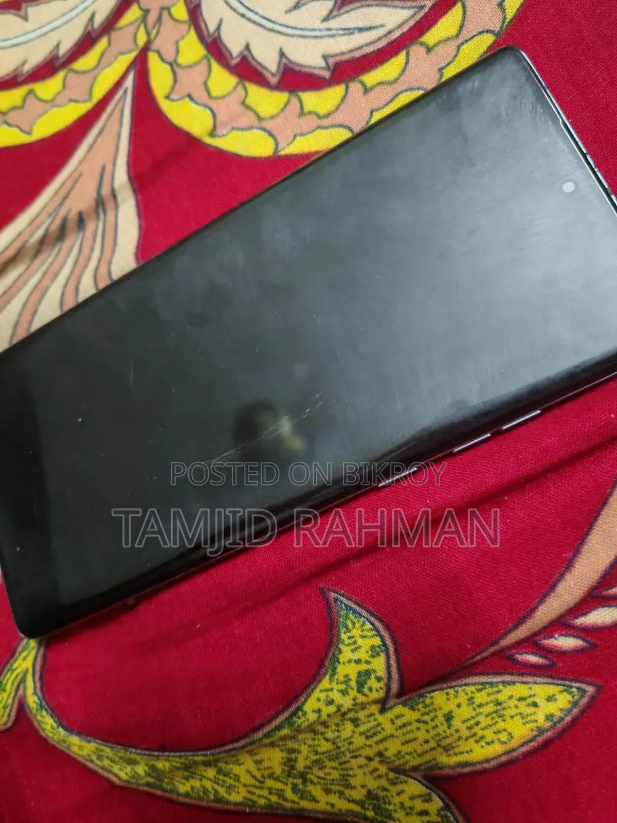 Motorola Edge 50 Fusion 256 GB Blue