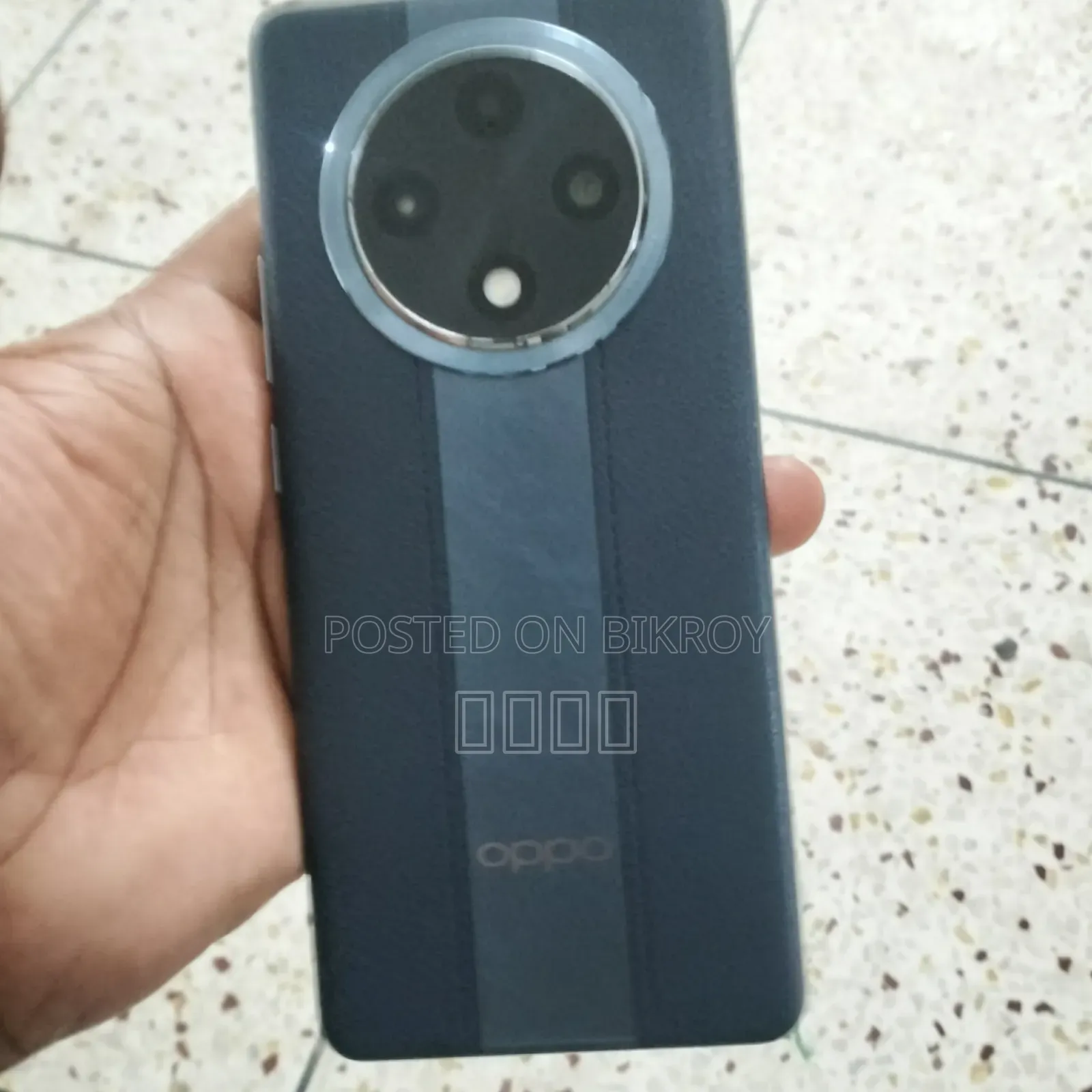 Oppo F27 256 GB Blue