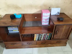 Wooden Tv Cabinet