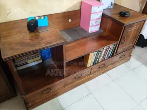 Wooden Tv Cabinet