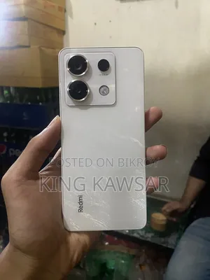 Xiaomi Redmi Note 13 Pro 128 GB White