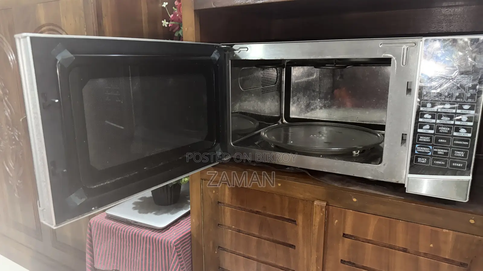 Singer Microwave Oven