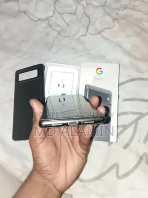 Google Pixel 6 128 GB Black