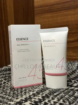 Missha All-Around Safe Block Essence Sun Gel