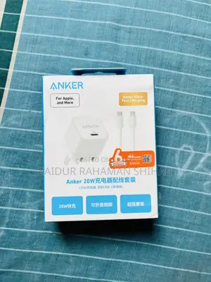 Anker Pd 20w Adapter