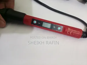 সোল্ডারিং আয়রন সোল্ডারিং কিট।