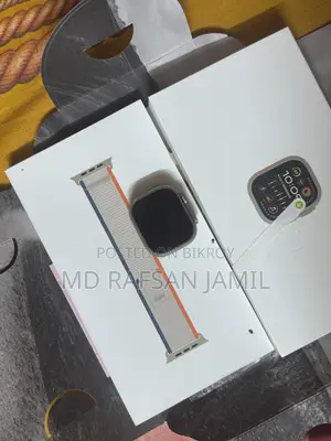 Apple Watch Ultra 2