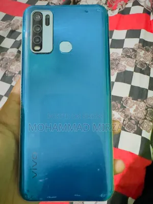 Vivo Y30 128 GB Blue