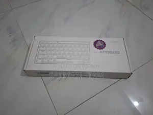 Zifriend Za63 White Klein Blue (Yellow Switch)