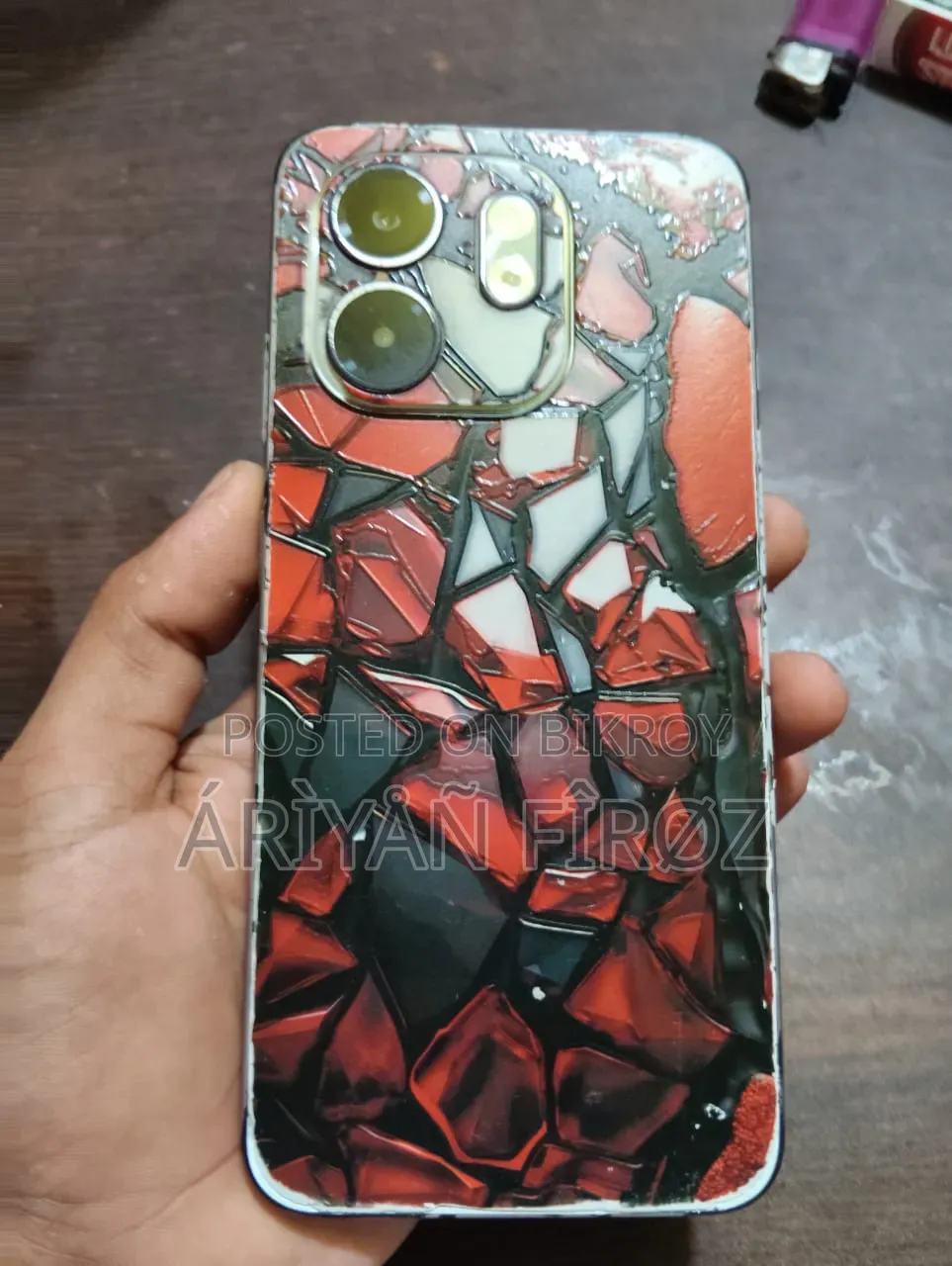 ইনফিনিক্স স্মার্ট ৯ ৬৪ জিবি ব্ল্যাক
