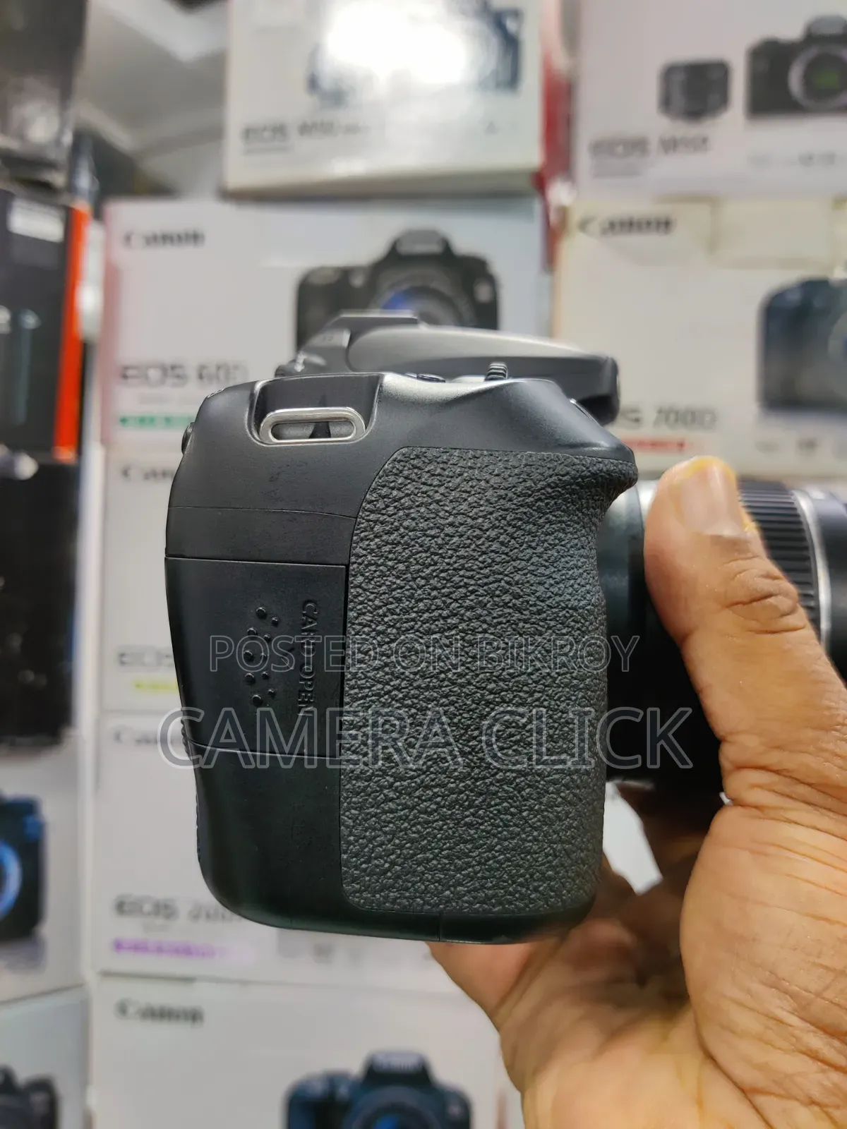 Canon 70d Combo Package