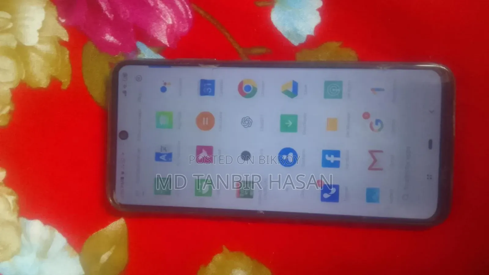 Xiaomi Redmi 10 128 GB Gray