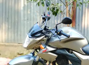 Suzuki Gixxer Monotone 2016 Silver