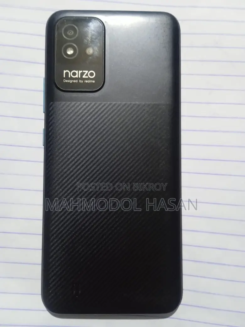 Realme C55 64 GB Black