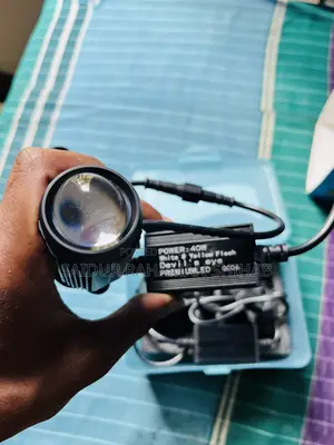 Fog Light for Bike