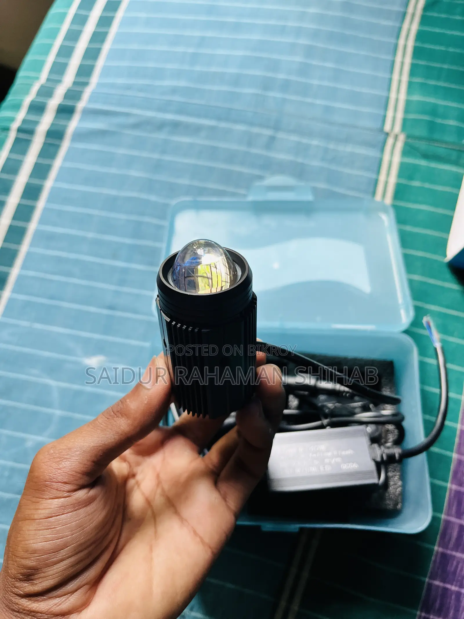 Fog Light for Bike