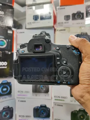 Canon Eos 60d 18-55mm Kit Lens