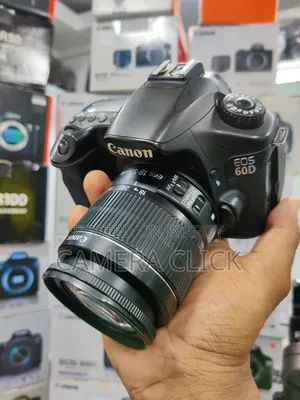 Canon Eos 60d 18-55mm Kit Lens