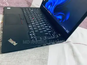 Laptop Lenovo ThinkPad T470s 8GB Intel Core I5 SSD 256GB