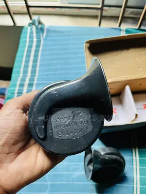 Pop Horn for Bike