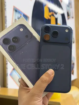 Apple iPhone 17 Pro 256 GB Blue
