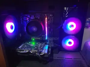 Desktop Computer 16GB AMD Ryzen 7 SSD 512GB