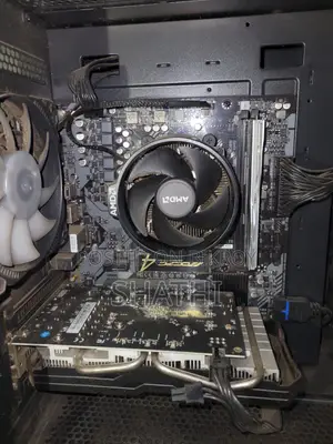 Desktop Computer 16GB AMD Ryzen 7 SSD 512GB