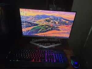 Desktop Computer 16GB AMD Ryzen 7 SSD 512GB