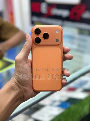 Apple iPhone 17 Pro 256 GB Orange