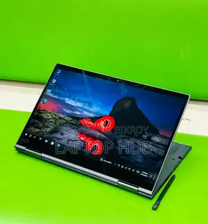 Laptop Lenovo ThinkPad X1 Yoga 16GB Intel Core I7 SSD 512GB