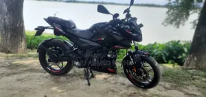 Bajaj Pulsar N160 2024 Black
