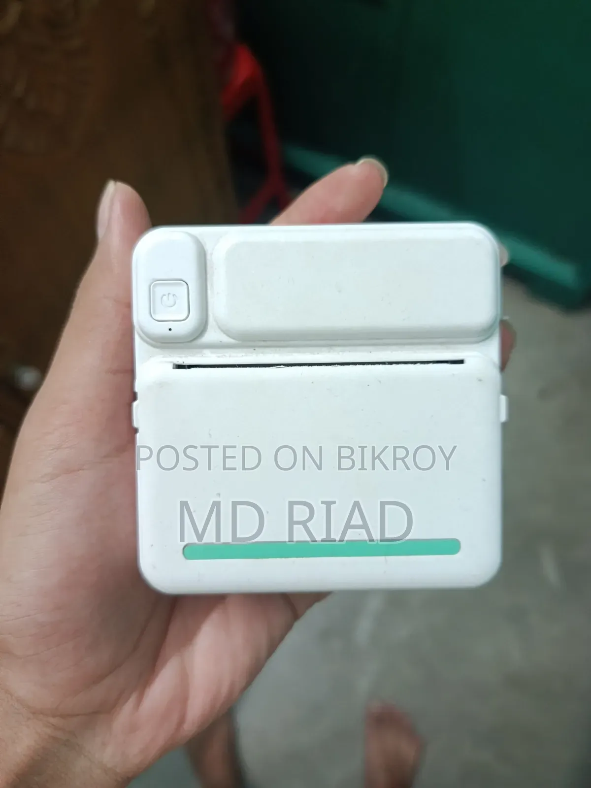 Mini Thermal Printer