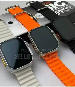 T900 Ultra Smart Watch