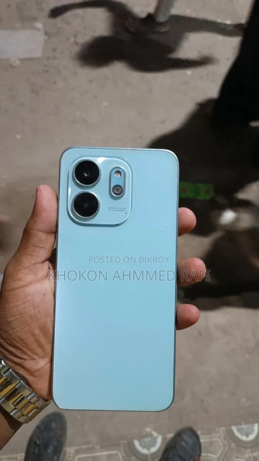 Infinix Smart 9 128 GB