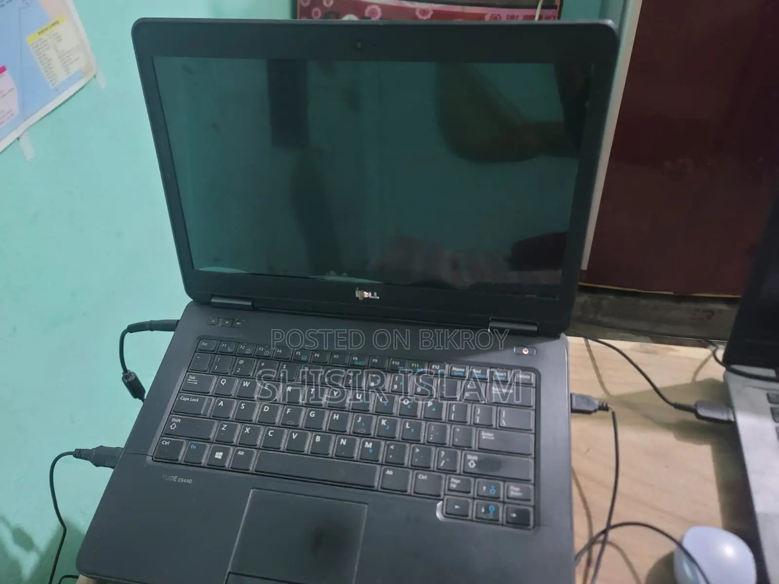 Laptop Dell Latitude E5440 4GB Intel Core I5 HDD+SSD 500GB