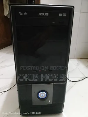Desktop Computer Asus 6GB Intel Pentium HDD 500GB