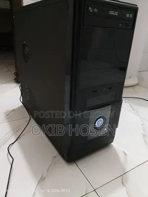 Desktop Computer Asus 6GB Intel Pentium HDD 500GB