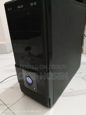 Desktop Computer Asus 6GB Intel Pentium HDD 500GB