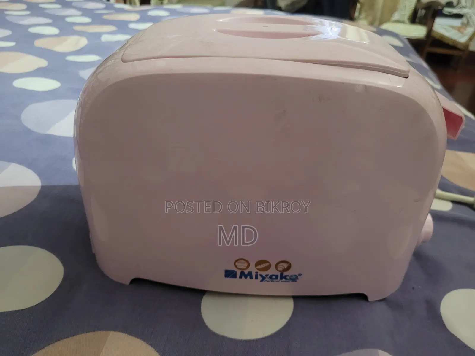 Miyako Breakfast Maker