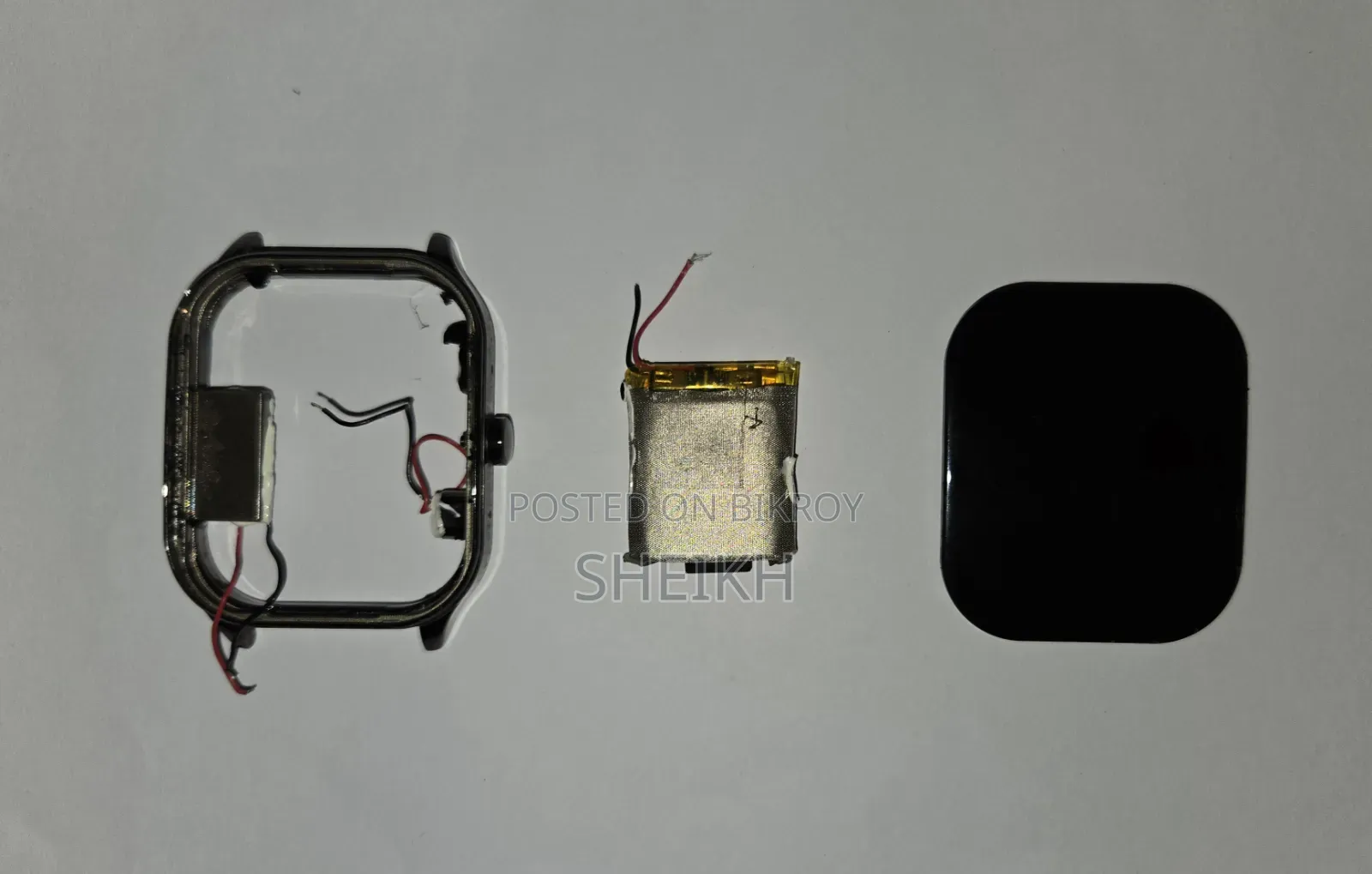 Amazfit Pop 3s (Original Part's)