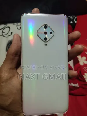 Vivo S1 Pro 128 GB White