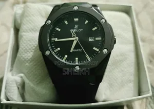 Hublot Trendy Watch (Brand New)