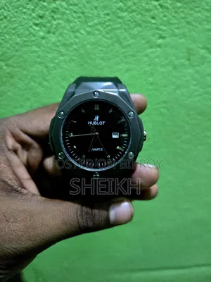 Hublot Trendy Watch (Brand New)