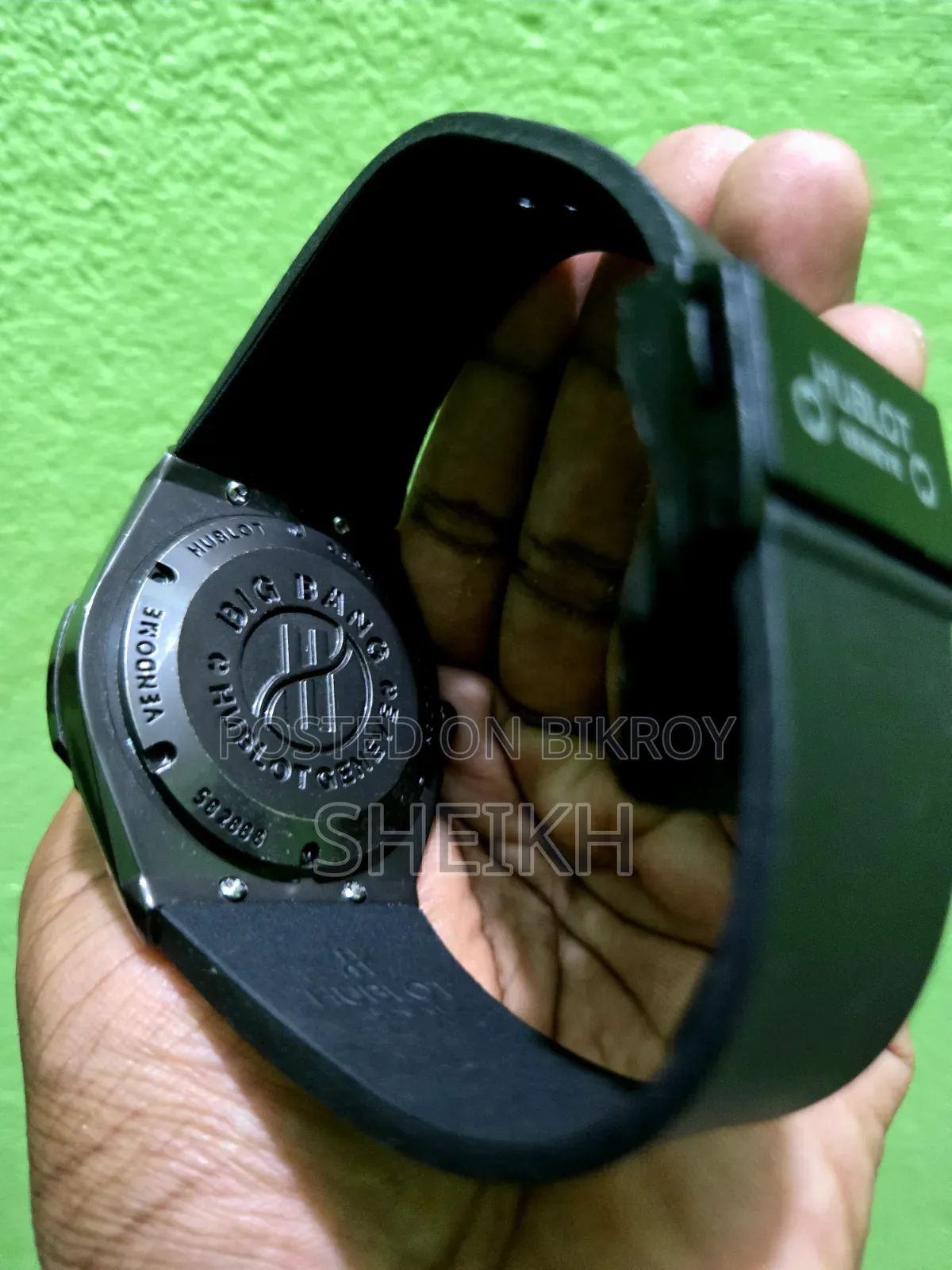 Hublot Trendy Watch (Brand New)