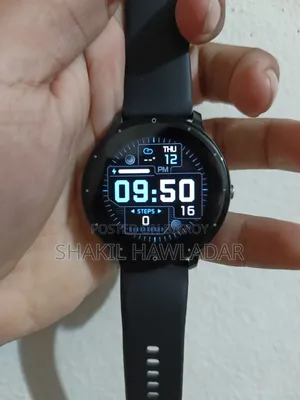 Zlo2cpro Smart Watch, a Fitness Tracker