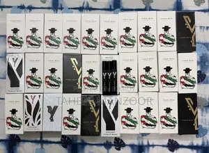Yusuf Bhai Perfumes (Dubai) Prices Will Vary