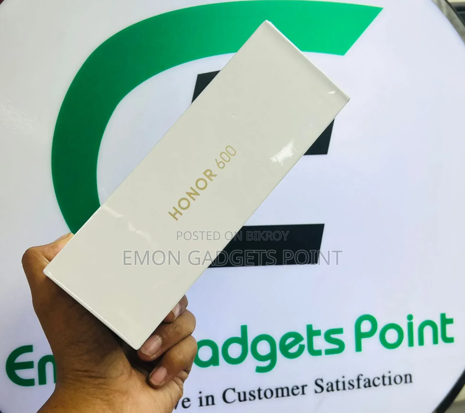 New Honor 600 256 GB